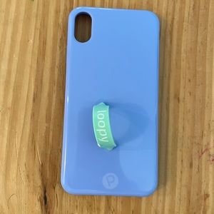 Periwinkle loopy case xs max